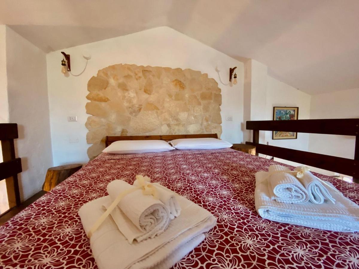 Tenuta Blancamar Country Bed & Breakfast Crisionis 外观 照片